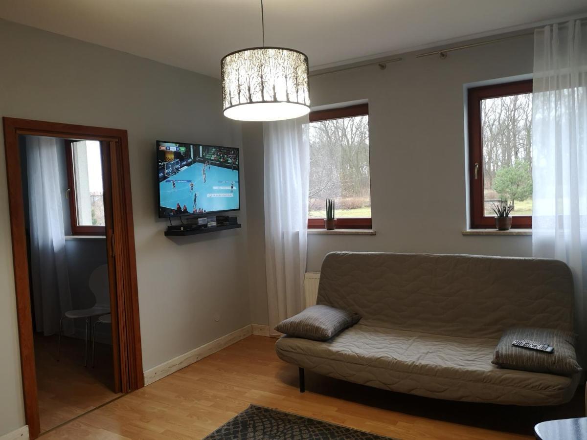 Apartamenty Zielona Gora 외부 사진