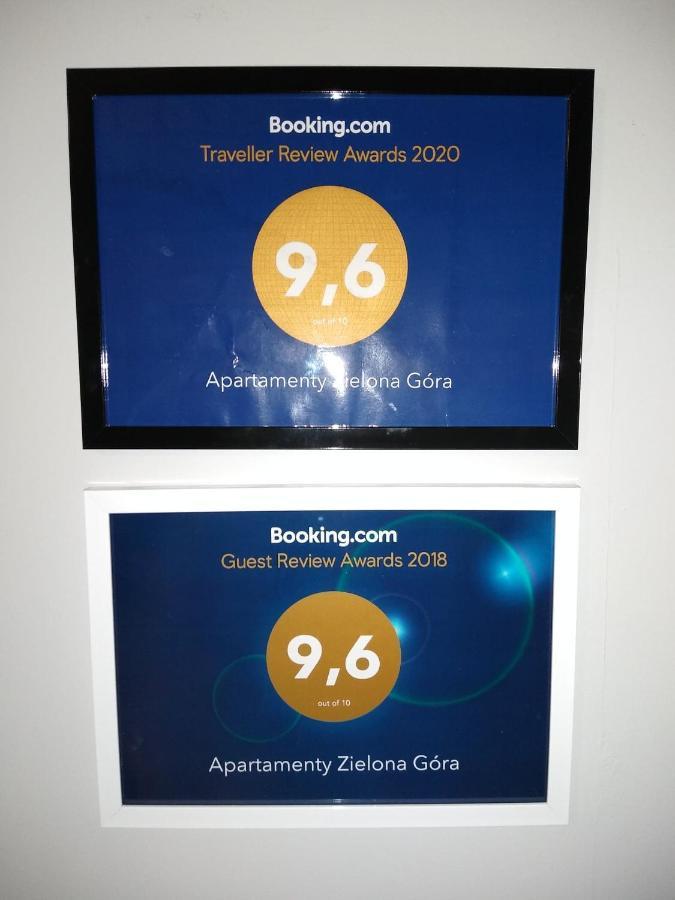 Apartamenty Zielona Gora 외부 사진